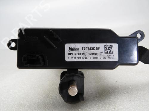 Heater resistor OPEL ASTRA L (OV5) 1.5 Turbo D (FBYHZT, FBYHZJ) | BP34495236M108  - Image 5