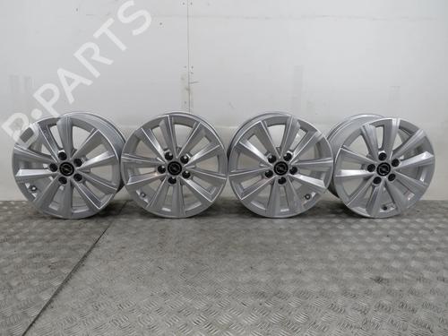 Used Rim Rim OPEL ASTRA L (OV5) 1.5 Turbo D (FBYHZT, FBYHZJ) (131 hp) 34504473 34504473