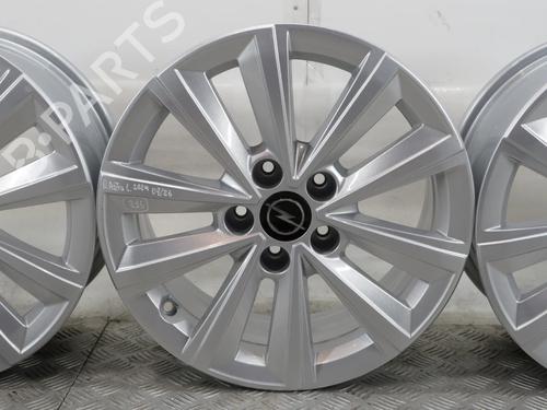 Fælk OPEL ASTRA L (OV5) 1.5 Turbo D (FBYHZT, FBYHZJ) | BP34504473C45 - Image 3