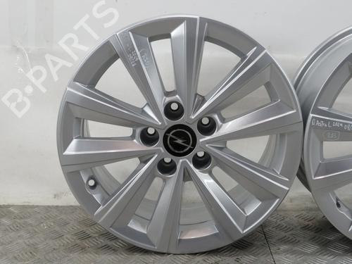 Fælk OPEL ASTRA L (OV5) 1.5 Turbo D (FBYHZT, FBYHZJ) | BP34504473C45 - Image 2