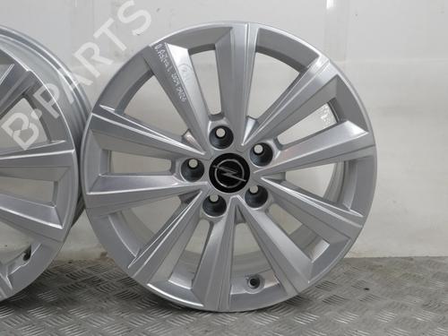 Fælk OPEL ASTRA L (OV5) 1.5 Turbo D (FBYHZT, FBYHZJ) | BP34504473C45 - Image 5