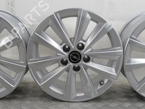 Fælk OPEL ASTRA L (OV5) 1.5 Turbo D (FBYHZT, FBYHZJ) | BP34504473C45 - Image 4