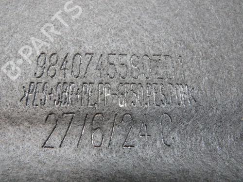 Rear parcel shelf OPEL ASTRA L (OV5) 1.5 Turbo D (FBYHZT, FBYHZJ) | BP34505481C85  - Image 5