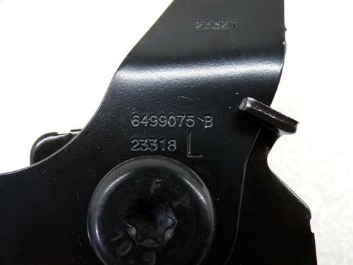 Seat buckle OPEL ASTRA L (OV5) 1.5 Turbo D (FBYHZT, FBYHZJ) | BP34507743I32  - Image 5