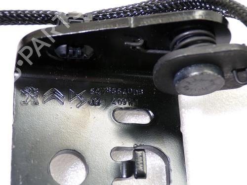 Seat buckle OPEL ASTRA L (OV5) 1.5 Turbo D (FBYHZT, FBYHZJ) | BP34507745I32  - Image 5