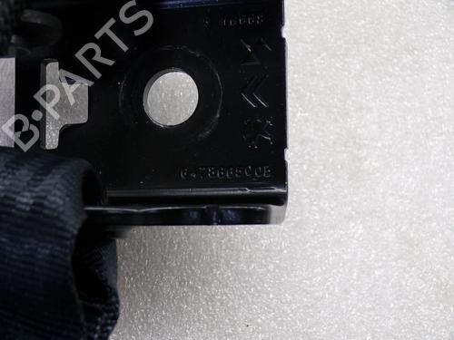 Seat buckle OPEL ASTRA L (OV5) 1.5 Turbo D (FBYHZT, FBYHZJ) | BP34507746I32  - Image 5