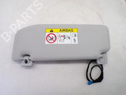 Pala sol direita Pala sol direita OPEL ASTRA L (OV5) 1.5 Turbo D (FBYHZT, FBYHZJ) (131 hp) 34507751 34507751