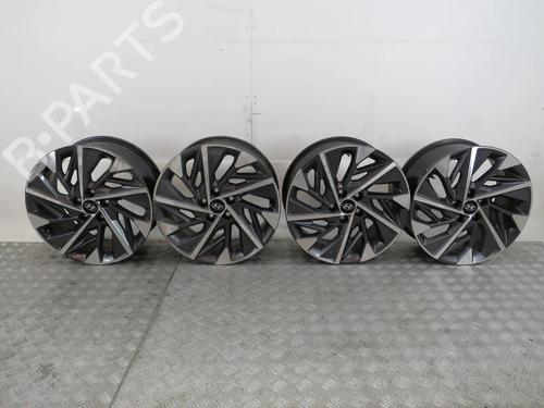 Used Rim Rim HYUNDAI TUCSON (NX4E, NX4A) 1.6 CRDi (116 hp) 34509326 34509326