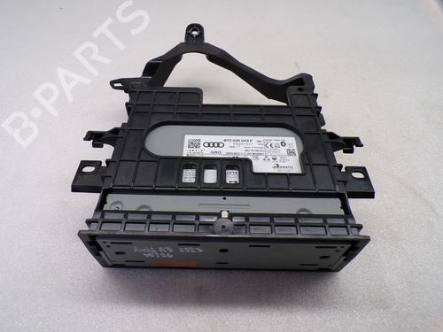 Used Electronic module Electronic module AUDI A3 Sportback (8YA, 8YF) 30 TFSI Mild Hybrid (110 hp) 34510643 34510643