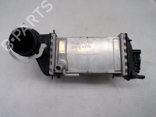 Intercooler Intercooler AUDI A3 Sportback (8YA, 8YF) 30 TFSI Mild Hybrid (110 hp) 34519959 34519959