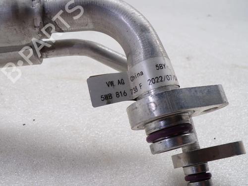 AC pipe AUDI A3 Sportback (8YA, 8YF) 30 TFSI Mild Hybrid | BP34519963M126  - Image 5