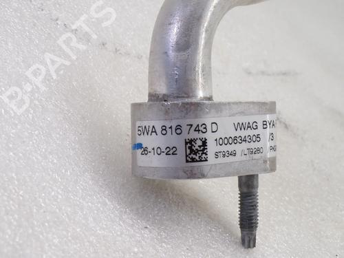 AC pipe AUDI A3 Sportback (8YA, 8YF) 30 TFSI Mild Hybrid | BP34519964M126  - Image 5