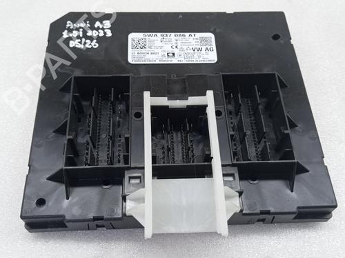 Module électronique Module électronique AUDI A3 Sportback (8YA, 8YF) 30 TFSI Mild Hybrid (110 hp) 34522035 34522035