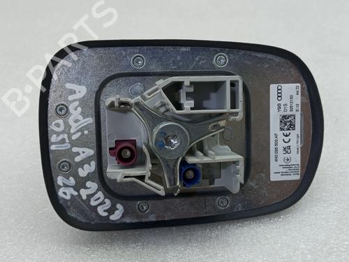 Antenne/Base AUDI A3 Sportback (8YA, 8YF) 30 TFSI Mild Hybrid | BP34522050C140 - Image 2