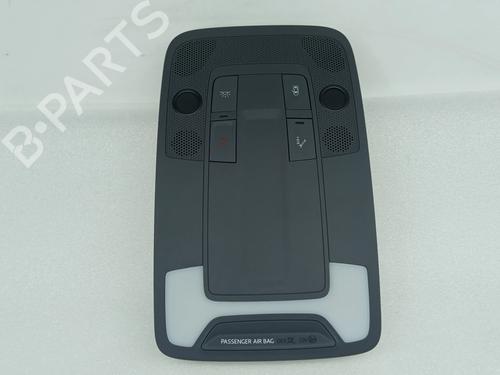 Used Interior roof light Interior roof light AUDI A3 Sportback (8YA, 8YF) 30 TFSI Mild Hybrid (110 hp) 34522053 34522053