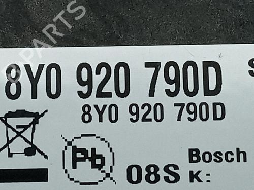 Instrument cluster AUDI A3 Sportback (8YA, 8YF) 30 TFSI Mild Hybrid | BP34522059C47  - Image 5