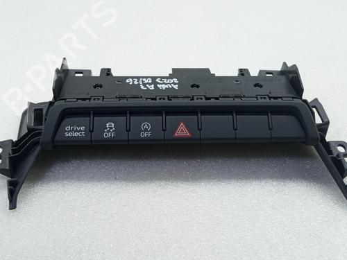 Used Switch Switch AUDI A3 Sportback (8YA, 8YF) 30 TFSI Mild Hybrid (110 hp) 34522061 34522061