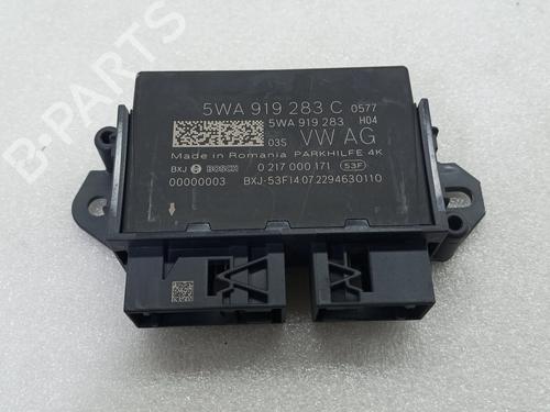 Used Electronic module Electronic module AUDI A3 Sportback (8YA, 8YF) 30 TFSI Mild Hybrid (110 hp) 34524294 34524294
