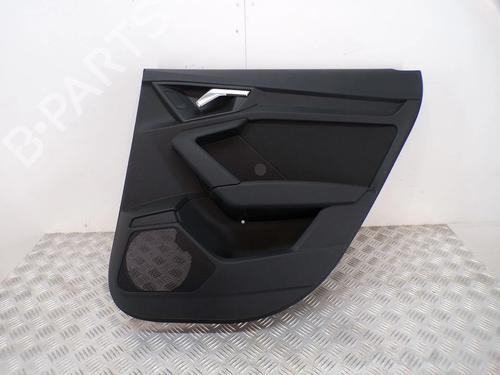 Bageste højre beklædning Bageste højre beklædning AUDI A3 Sportback (8YA, 8YF) 30 TFSI Mild Hybrid (110 hp) 34524296 34524296