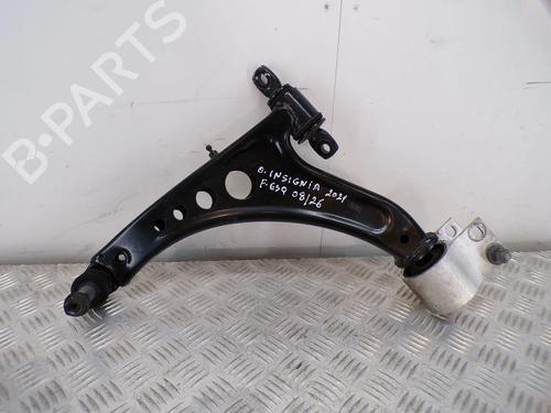 Used Left front suspension arm Left front suspension arm OPEL INSIGNIA B Sports Tourer (Z18) 1.5 CDTi (35) (122 hp) 34524304 34524304