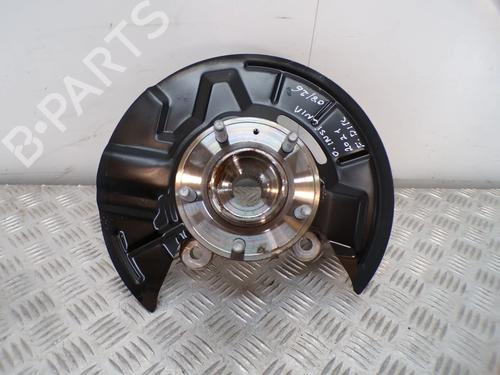 Fusée avant droite Fusée avant droite OPEL INSIGNIA B Sports Tourer (Z18) 1.5 CDTi (35) (122 hp) 34527857 34527857