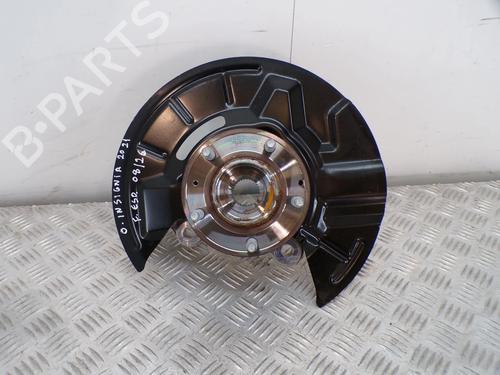 Used Left front steering knuckle Left front steering knuckle OPEL INSIGNIA B Sports Tourer (Z18) 1.5 CDTi (35) (122 hp) 34527858 34527858