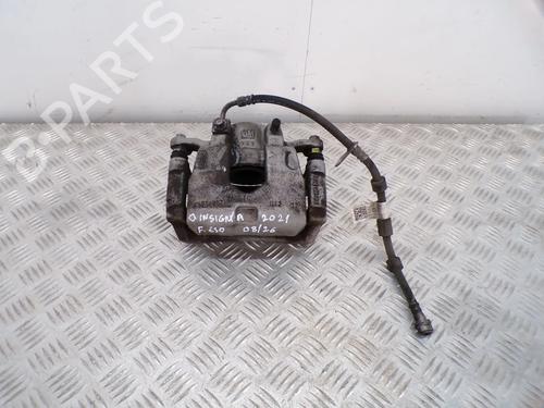Used Left front brake caliper Left front brake caliper OPEL INSIGNIA B Sports Tourer (Z18) 1.5 CDTi (35) (122 hp) 34527859 34527859