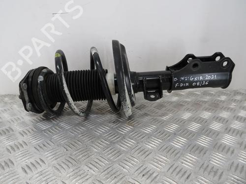 Used Right front shock absorber Right front shock absorber OPEL INSIGNIA B Sports Tourer (Z18) 1.5 CDTi (35) (122 hp) 34535116 34535116