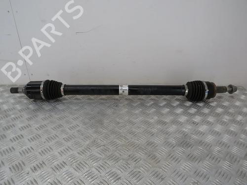 Used Right front driveshaft Right front driveshaft HYUNDAI TUCSON (NX4E, NX4A) 1.6 CRDi (116 hp) 34536626 34536626