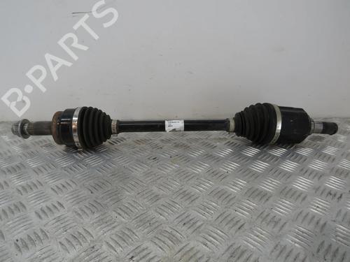 Used Left front driveshaft Left front driveshaft HYUNDAI TUCSON (NX4E, NX4A) 1.6 CRDi (116 hp) 34536627 34536627
