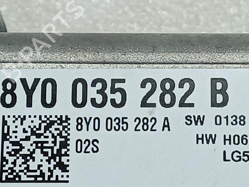 Electronic module AUDI A3 Sportback (8YA, 8YF) 30 TFSI Mild Hybrid | BP34541815M83 - Image 4