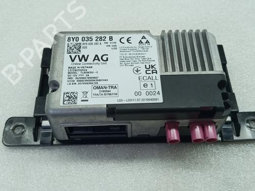 Used Electronic module Electronic module AUDI A3 Sportback (8YA, 8YF) 30 TFSI Mild Hybrid (110 hp) 34541815 34541815