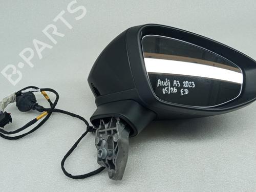 Used Right mirror Right mirror AUDI A3 Sportback (8YA, 8YF) 30 TFSI Mild Hybrid (110 hp) 34541820 34541820