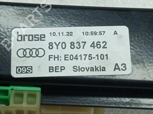 Front right window mechanism AUDI A3 Sportback (8YA, 8YF) 30 TFSI Mild Hybrid | BP34541824C23 - Image 3