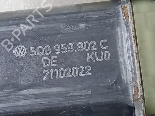 Front left window mechanism AUDI A3 Sportback (8YA, 8YF) 30 TFSI Mild Hybrid | BP34541826C22  - Image 6
