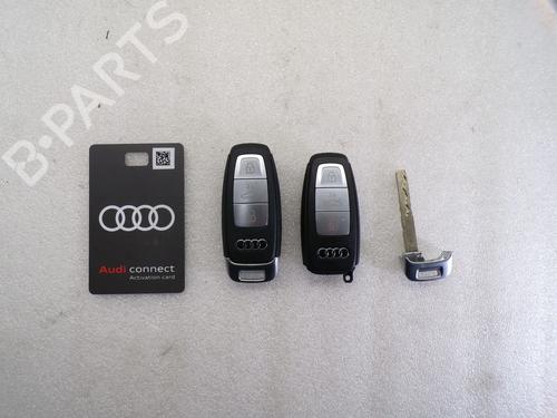 Used Electronic module Electronic module AUDI A3 Sportback (8YA, 8YF) 30 TFSI Mild Hybrid (110 hp) 34541828 34541828