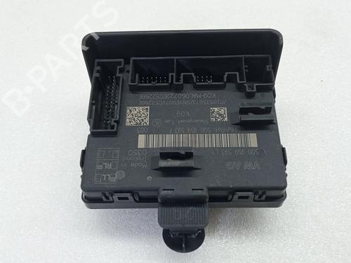 Used Electronic module Electronic module AUDI A3 Sportback (8YA, 8YF) 30 TFSI Mild Hybrid (110 hp) 34555033 34555033