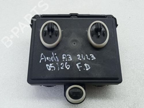 Elektronisk modul Elektronisk modul AUDI A3 Sportback (8YA, 8YF) 30 TFSI Mild Hybrid (110 hp) 34555034 34555034