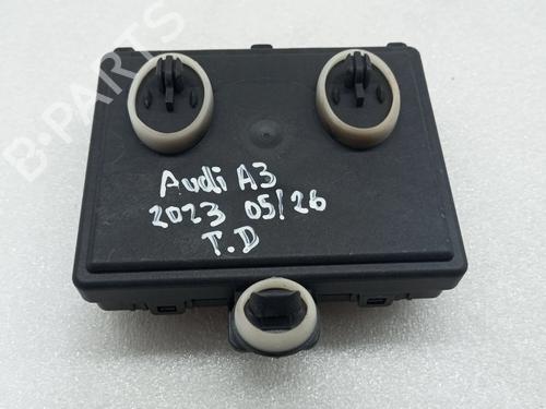 Used Electronic module Electronic module AUDI A3 Sportback (8YA, 8YF) 30 TFSI Mild Hybrid (110 hp) 34555035 34555035