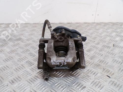 Used Right rear brake caliper Right rear brake caliper HYUNDAI TUCSON (NX4E, NX4A) 1.6 CRDi (116 hp) 34560902 34560902