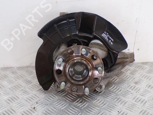 Used Right front steering knuckle Right front steering knuckle HYUNDAI TUCSON (NX4E, NX4A) 1.6 CRDi (116 hp) 34560909 34560909
