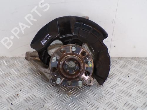 Venstre Styrespindel Lejehus Venstre Styrespindel Lejehus HYUNDAI TUCSON (NX4E, NX4A) 1.6 CRDi (116 hp) 34560910 34560910