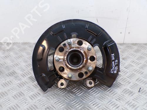 Used Right rear steering knuckle Right rear steering knuckle HYUNDAI TUCSON (NX4E, NX4A) 1.6 CRDi (116 hp) 34560911 34560911