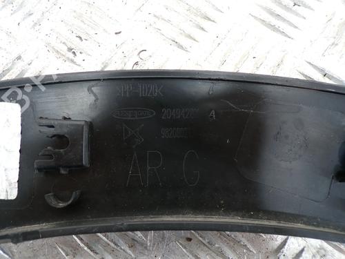 Used Left front fenders Left front fenders DS DS 3 / DS 3 CROSSBACK (UR_, UC_, UJ_) 1.2 PureTech 100 (URHNKK, URHNEK) (101 hp) 34568955 34568955