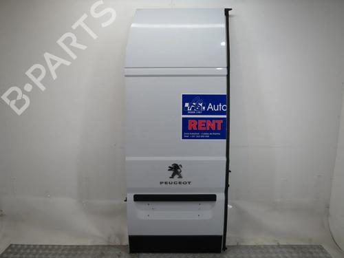 Used Left rear door Left rear door PEUGEOT BOXER Van 2.2 BlueHDi 165 (165 hp) 34577595 34577595