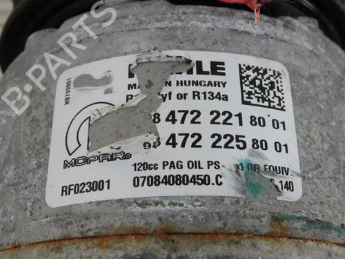 AC compressor OPEL ASTRA L (OV5) 1.5 Turbo D (FBYHZT, FBYHZJ) | BP34578824M34  - Image 5