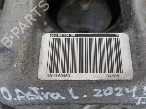Right rear brake caliper OPEL ASTRA L (OV5) 1.5 Turbo D (FBYHZT, FBYHZJ) | BP34578828M106 - Image 4