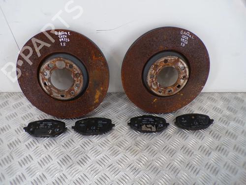 Used Other Other OPEL ASTRA L (OV5) 1.5 Turbo D (FBYHZT, FBYHZJ) (131 hp) 34579834 34579834