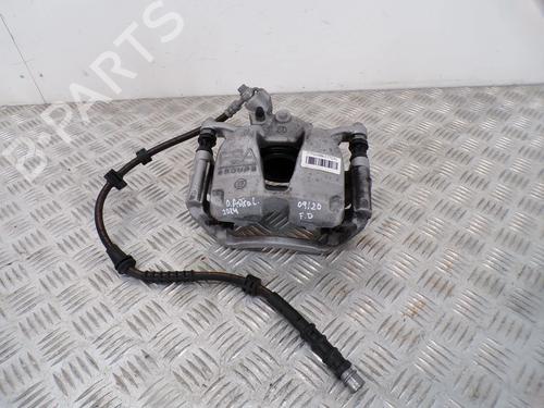 Used Right front brake caliper Right front brake caliper OPEL ASTRA L (OV5) 1.5 Turbo D (FBYHZT, FBYHZJ) (131 hp) 34582037 34582037