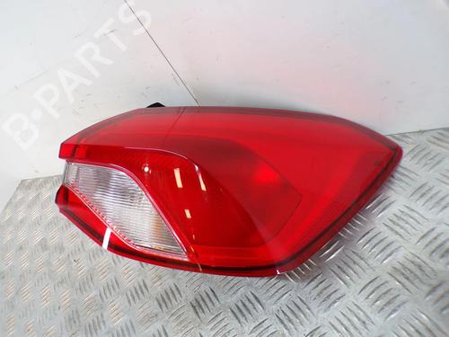 Used Right taillight Right taillight FORD FOCUS IV (HN) 1.0 EcoBoost (101 hp) 34603713 34603713